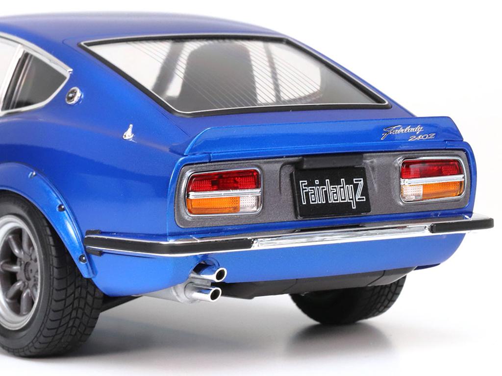 Nissan Fairlady 240Z Street-Custom (Vista 7)