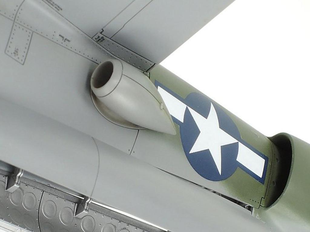 Lockheed P-38H Lightning  (Vista 5)