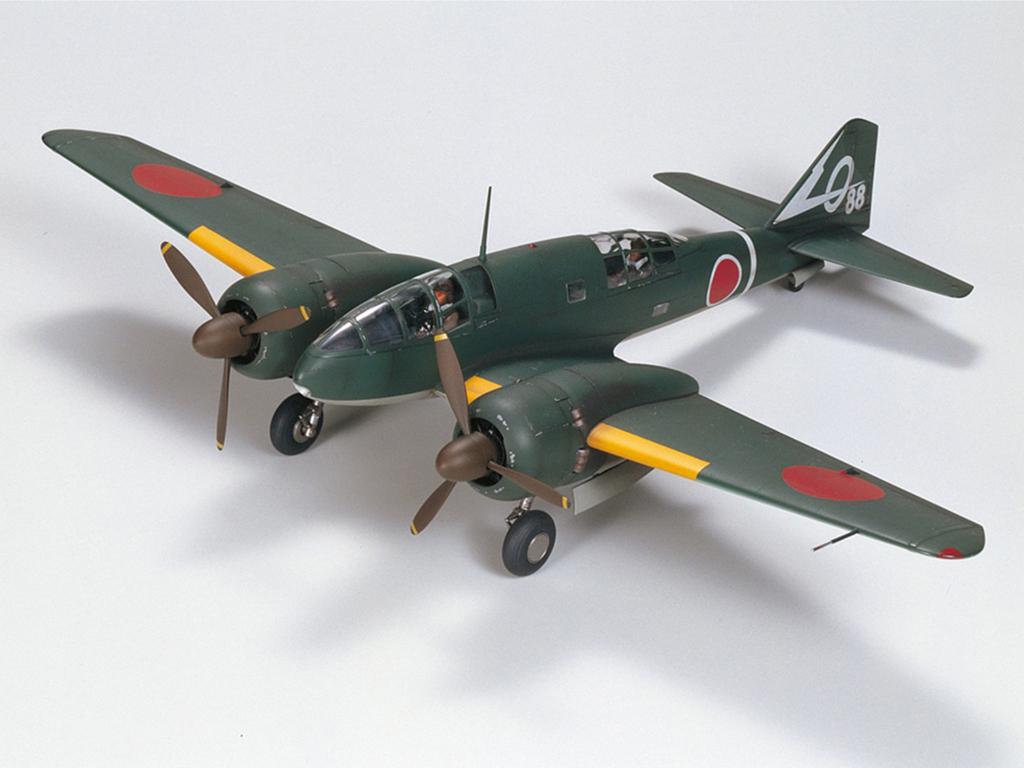 Ki-46 III 100 & Kurogane (Vista 2)