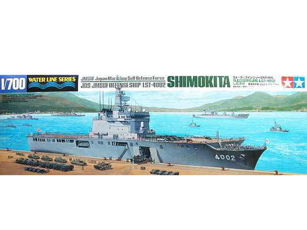 JDS LST-4002 Shimokita (Vista 1)