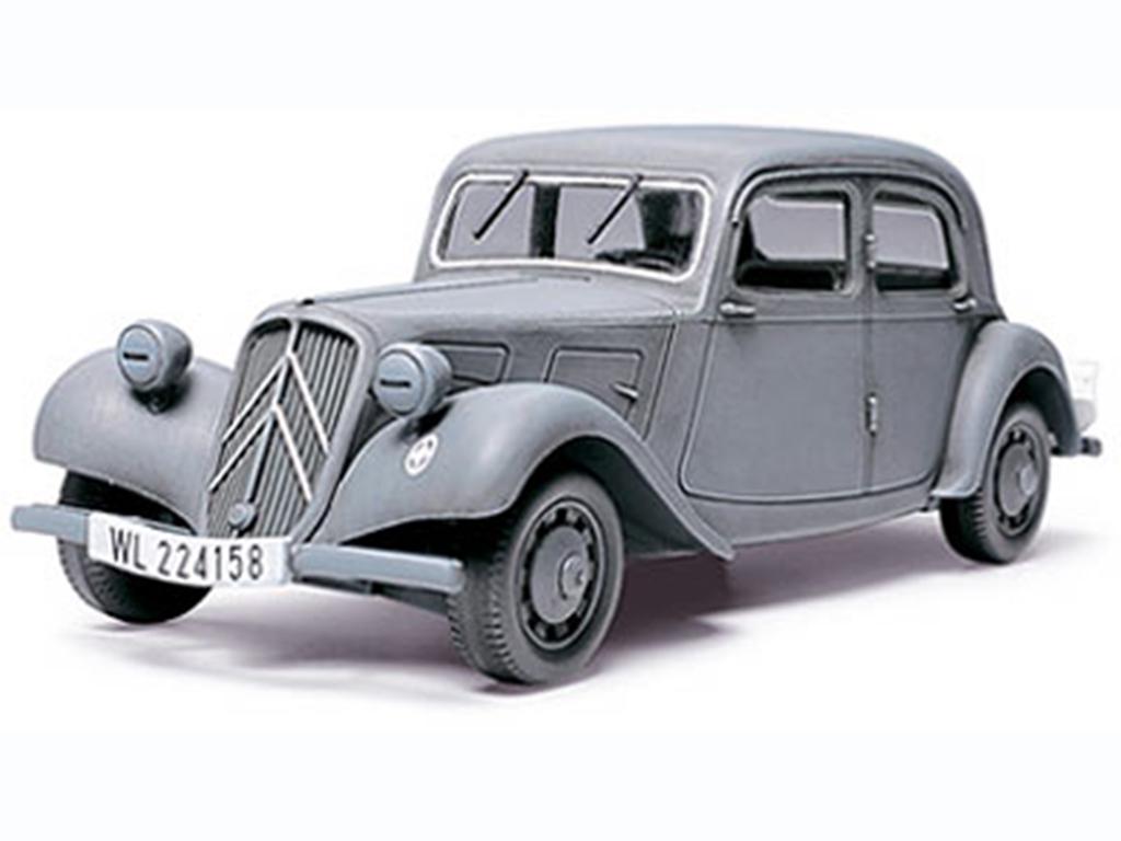 Citroen 11CV Staff Car (Vista 2)