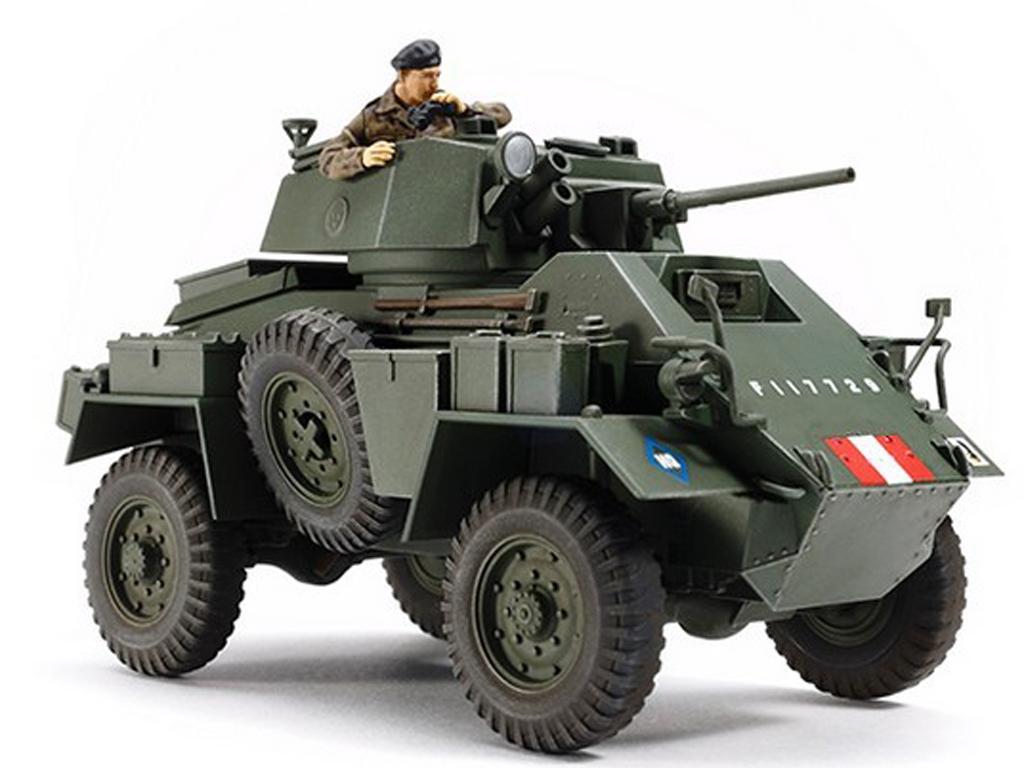 British 7ton Armored Car Mk.IV. (Vista 3)