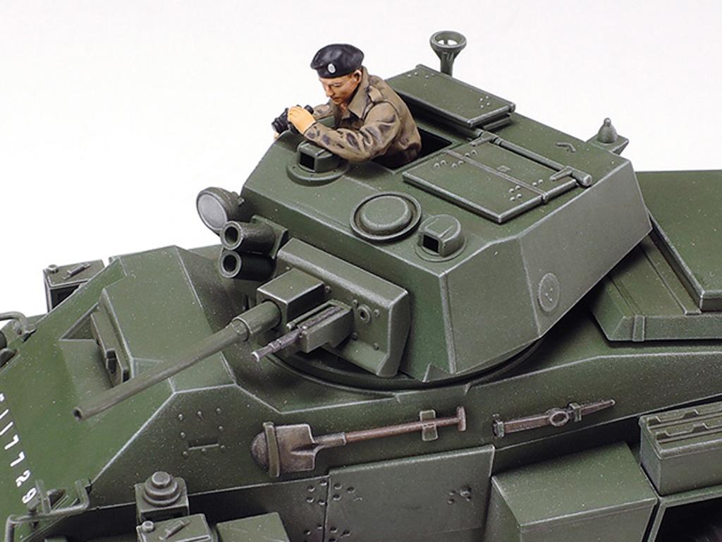 British 7ton Armored Car Mk.IV. (Vista 5)