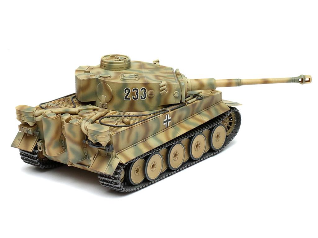 German Heavy Tank Tiger I Early Production (Vista 3)