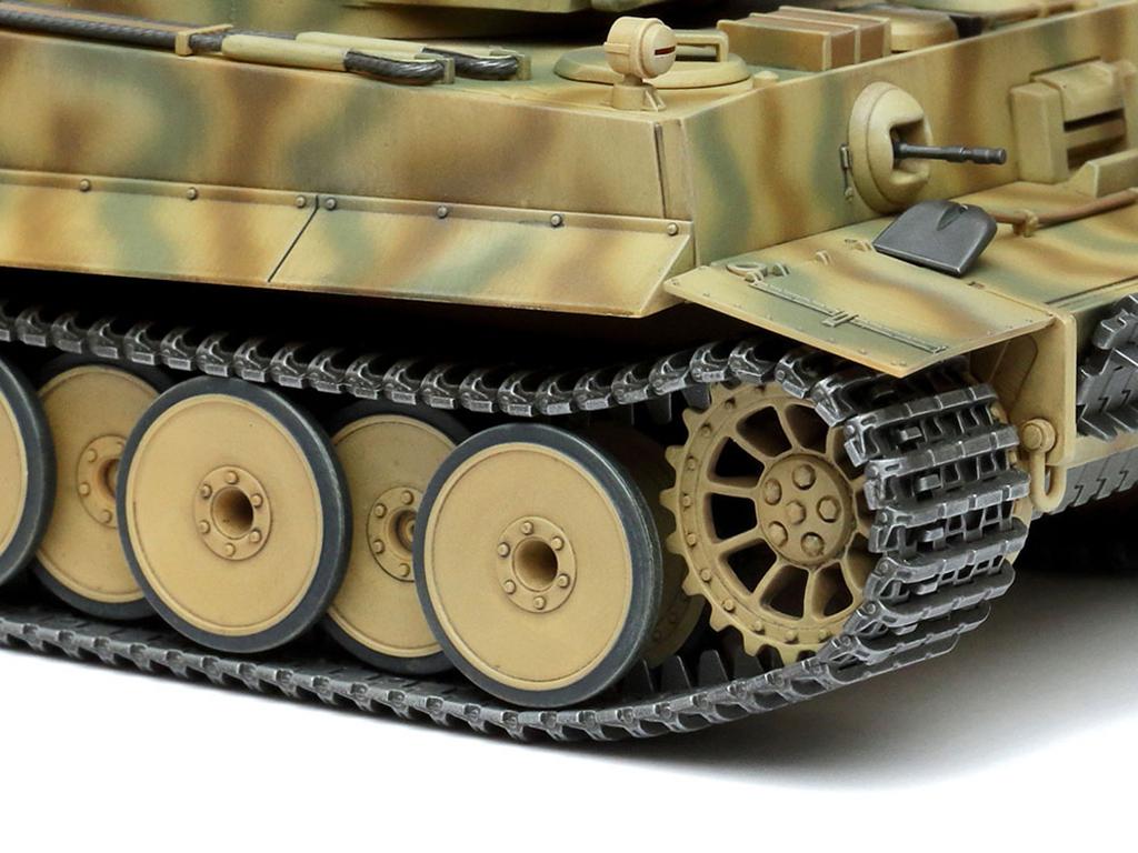 German Heavy Tank Tiger I Early Production (Vista 4)