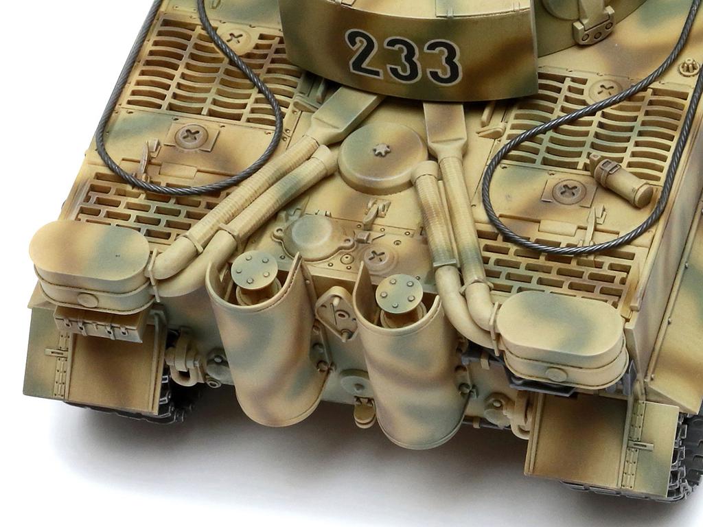 German Heavy Tank Tiger I Early Production (Vista 5)