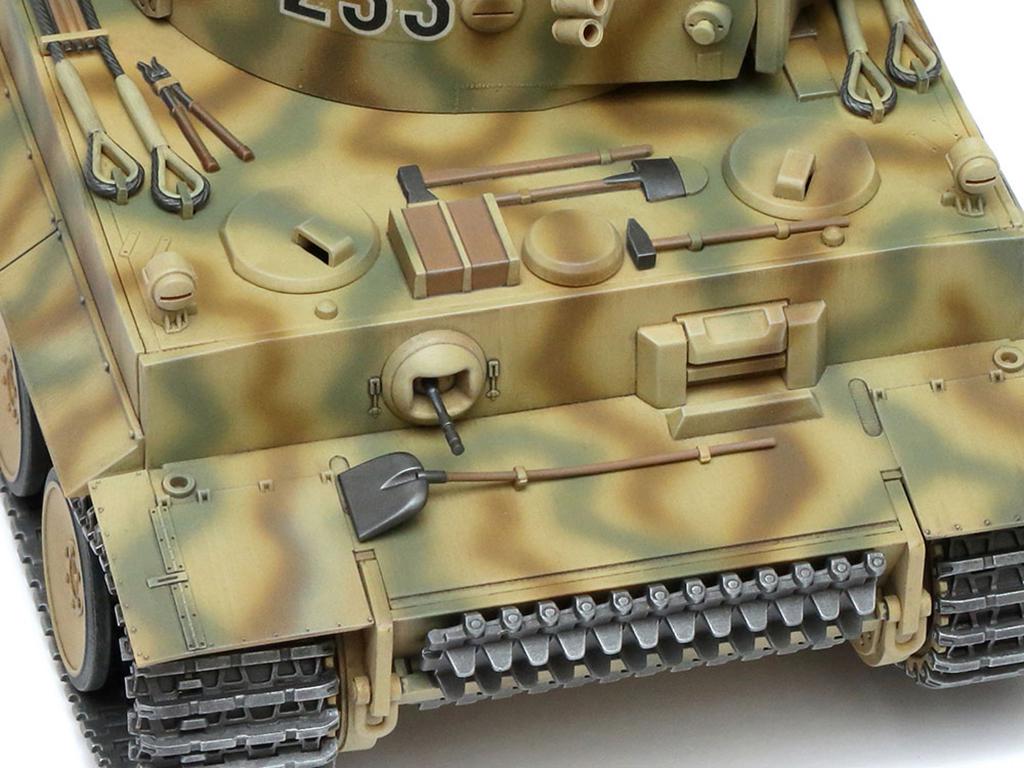 German Heavy Tank Tiger I Early Production (Vista 6)