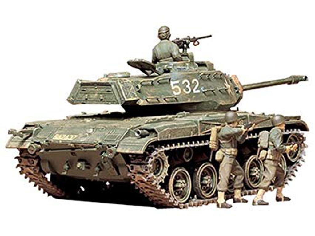 U.S. M41 Walker Bulldog (Vista 2)