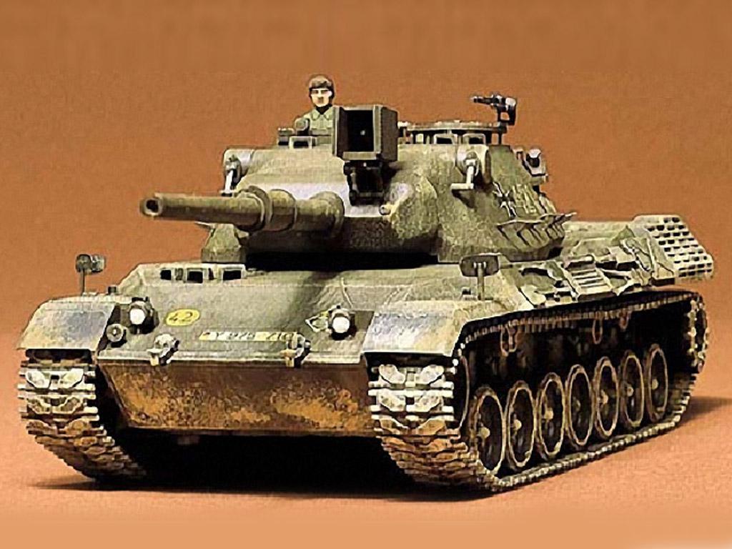 Leopard I Aleman (Vista 2)