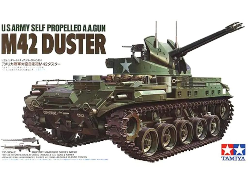 M42 Duster M42 Duster (Vista 1)