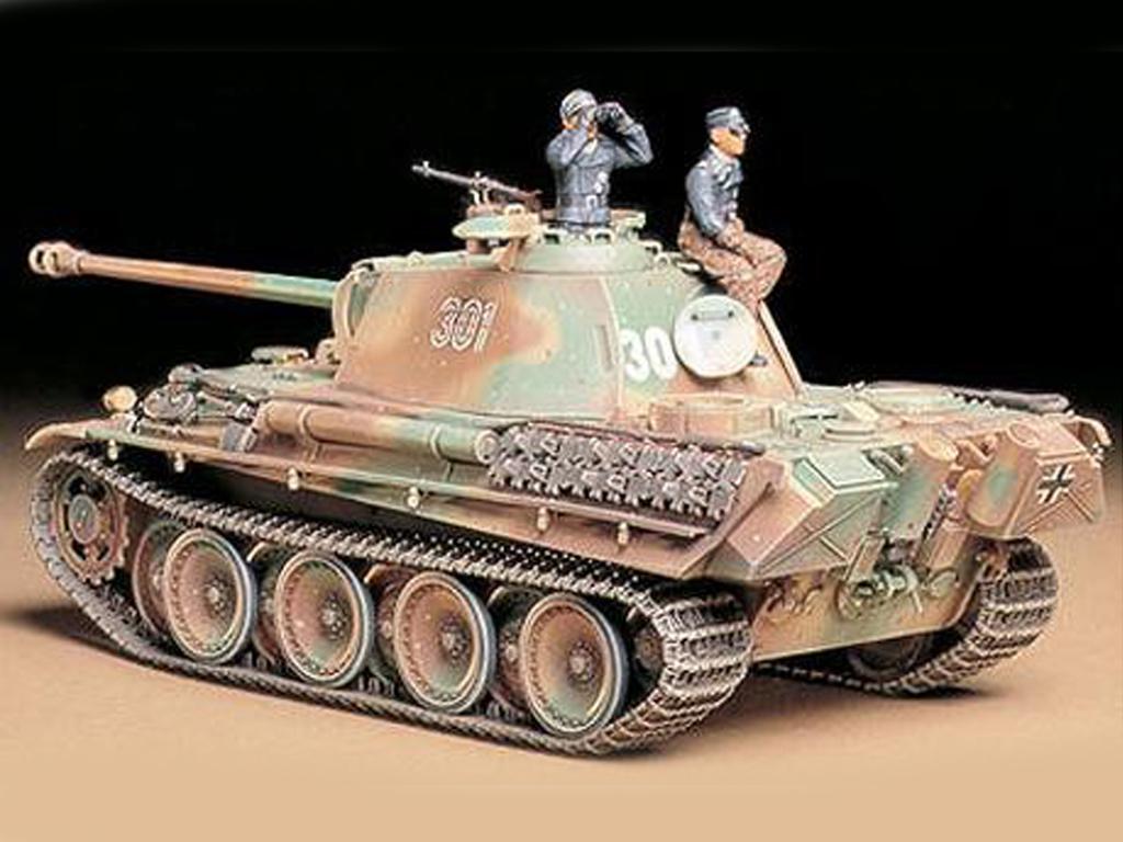 Panther G Late Version (Vista 2)