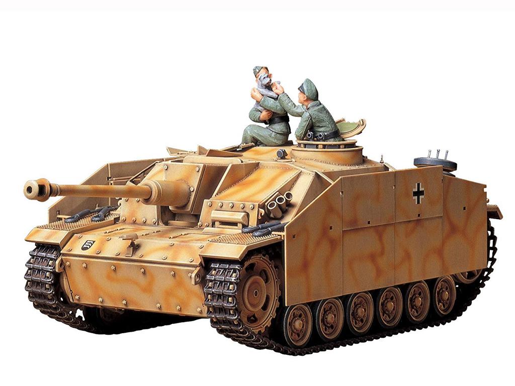 Sturmgeschutz III Ausf.G (Vista 2)