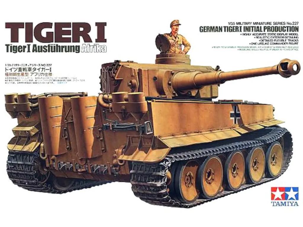 German Tiger I Initial Production (Vista 1)