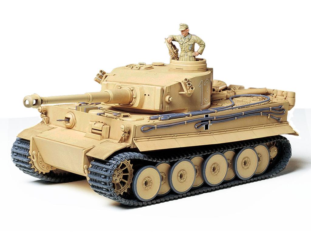 German Tiger I Initial Production (Vista 2)