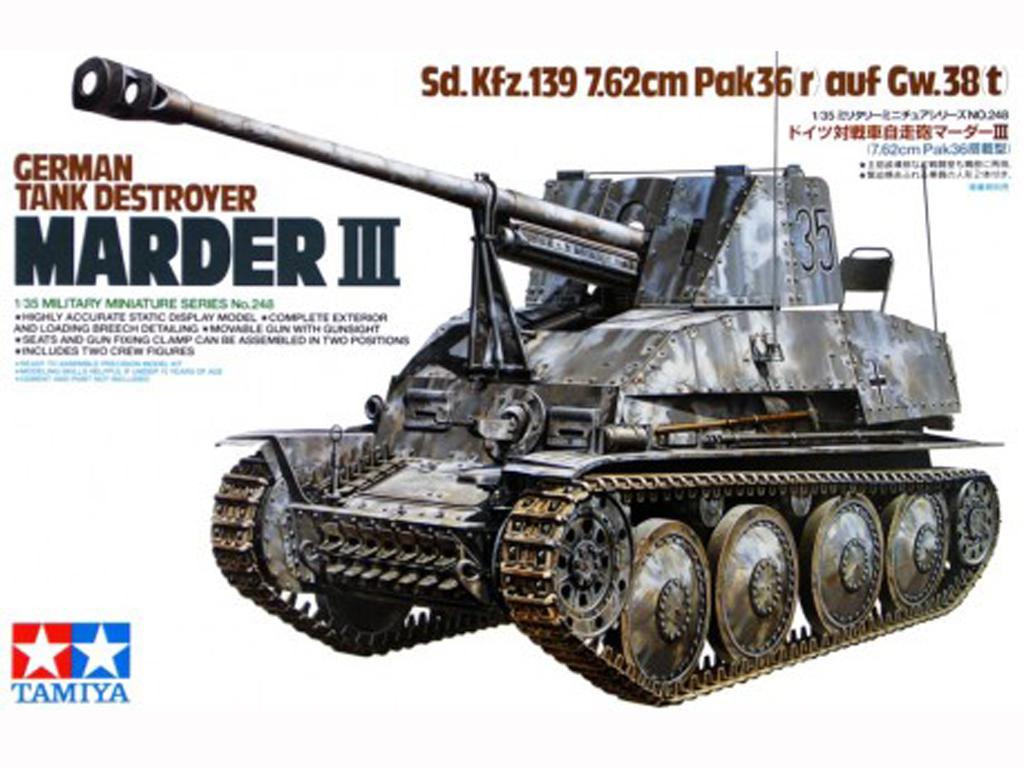 Marder III (Vista 1)