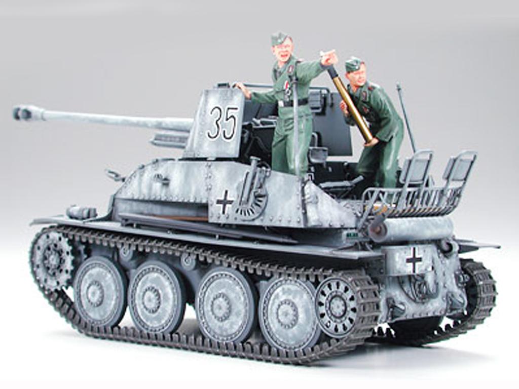 Marder III (Vista 4)