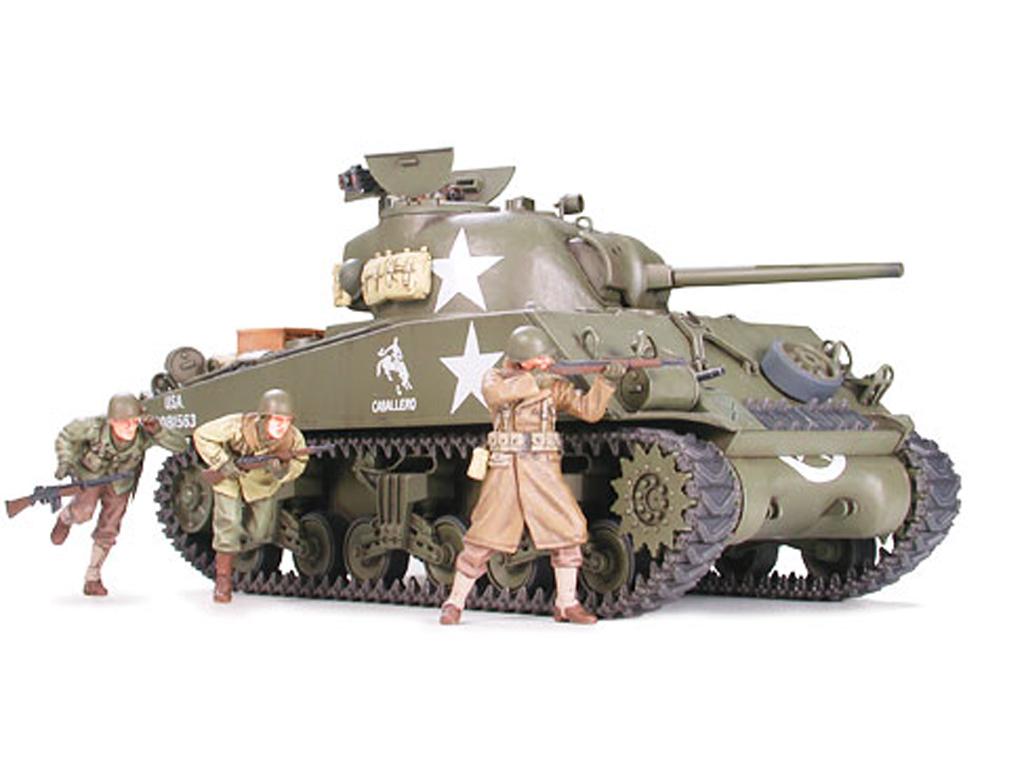 M4A3 Sherman 75mm Gun (Vista 2)