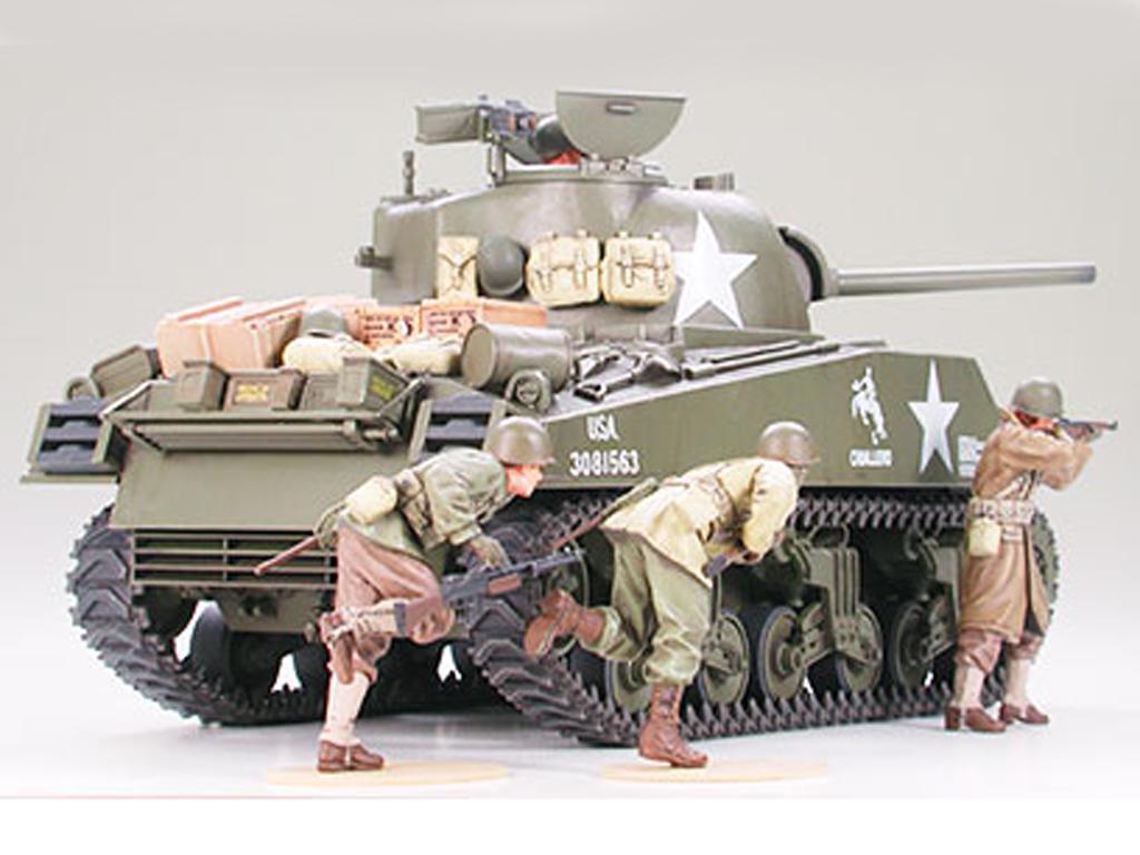 M4A3 Sherman 75mm Gun (Vista 3)