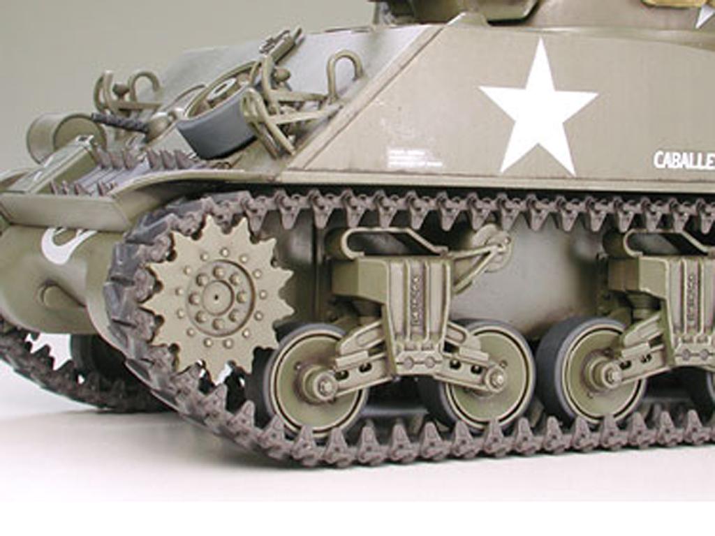 M4A3 Sherman 75mm Gun (Vista 6)