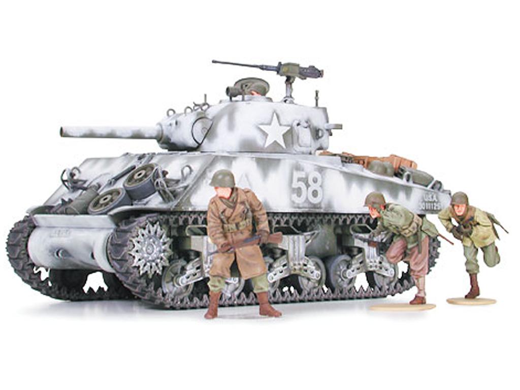 M4A3 Sherman (Vista 2)