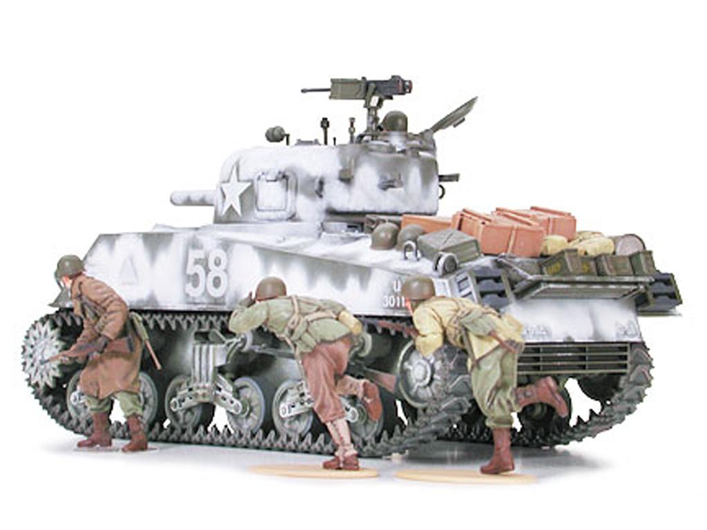 M4A3 Sherman (Vista 3)