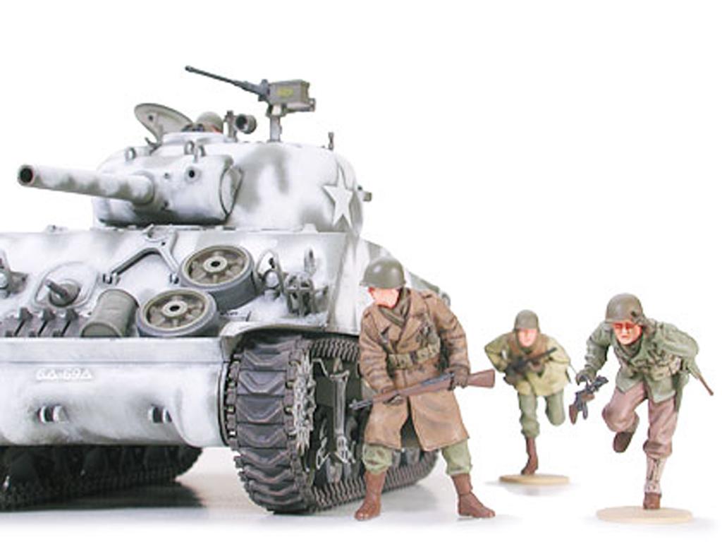 M4A3 Sherman (Vista 4)