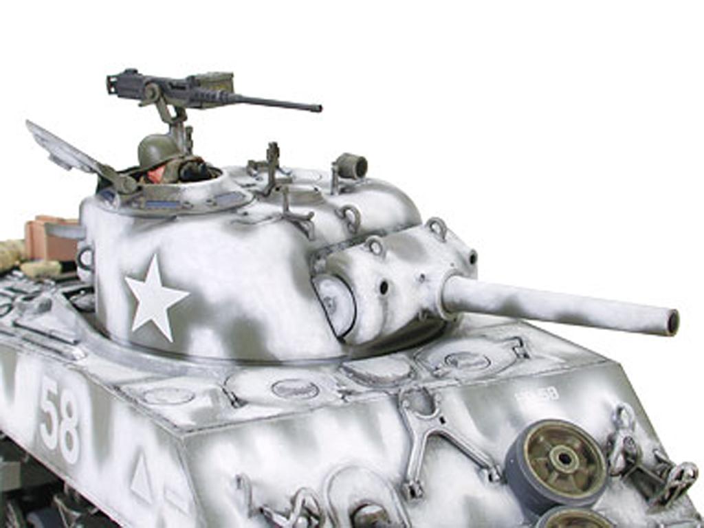 M4A3 Sherman (Vista 5)