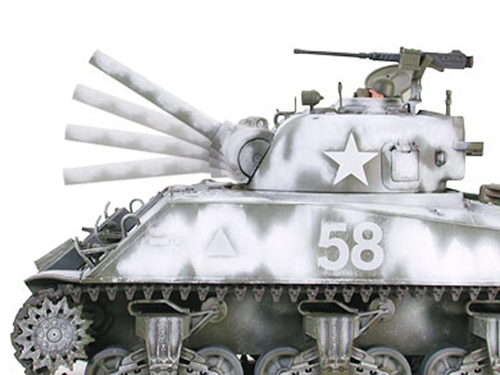 M4A3 Sherman (Vista 6)