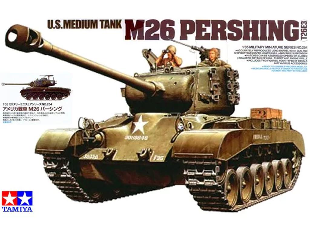 M-26 Pershing (T26E3) (Vista 1)