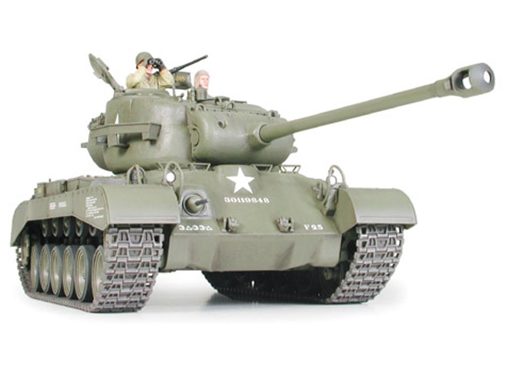 M-26 Pershing (T26E3) (Vista 2)