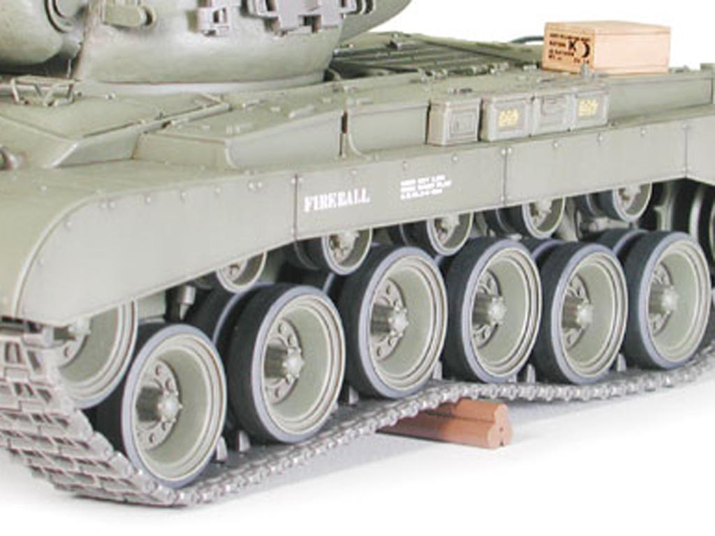 M-26 Pershing (T26E3) (Vista 5)