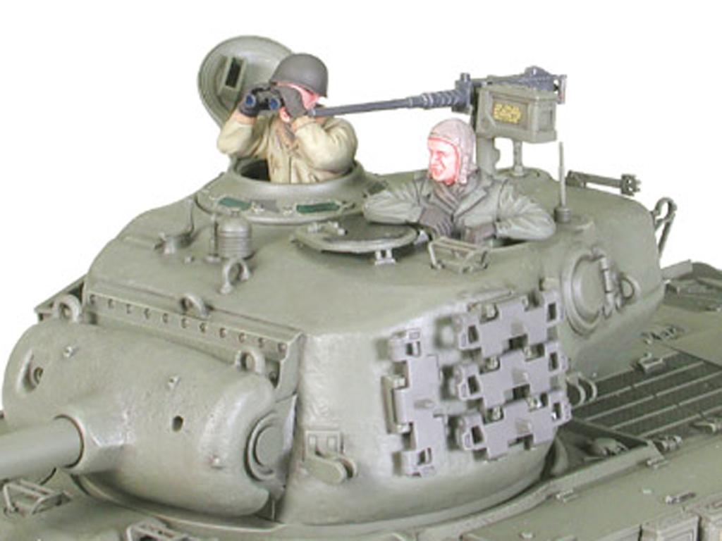 M-26 Pershing (T26E3) (Vista 6)