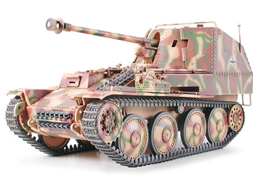 German Marder III M (Vista 2)