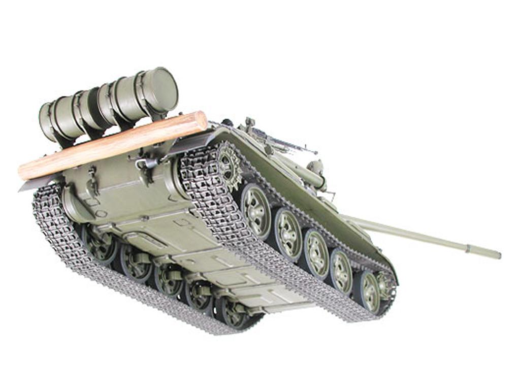 Tanque Ruso medio T-55 A (Vista 7)