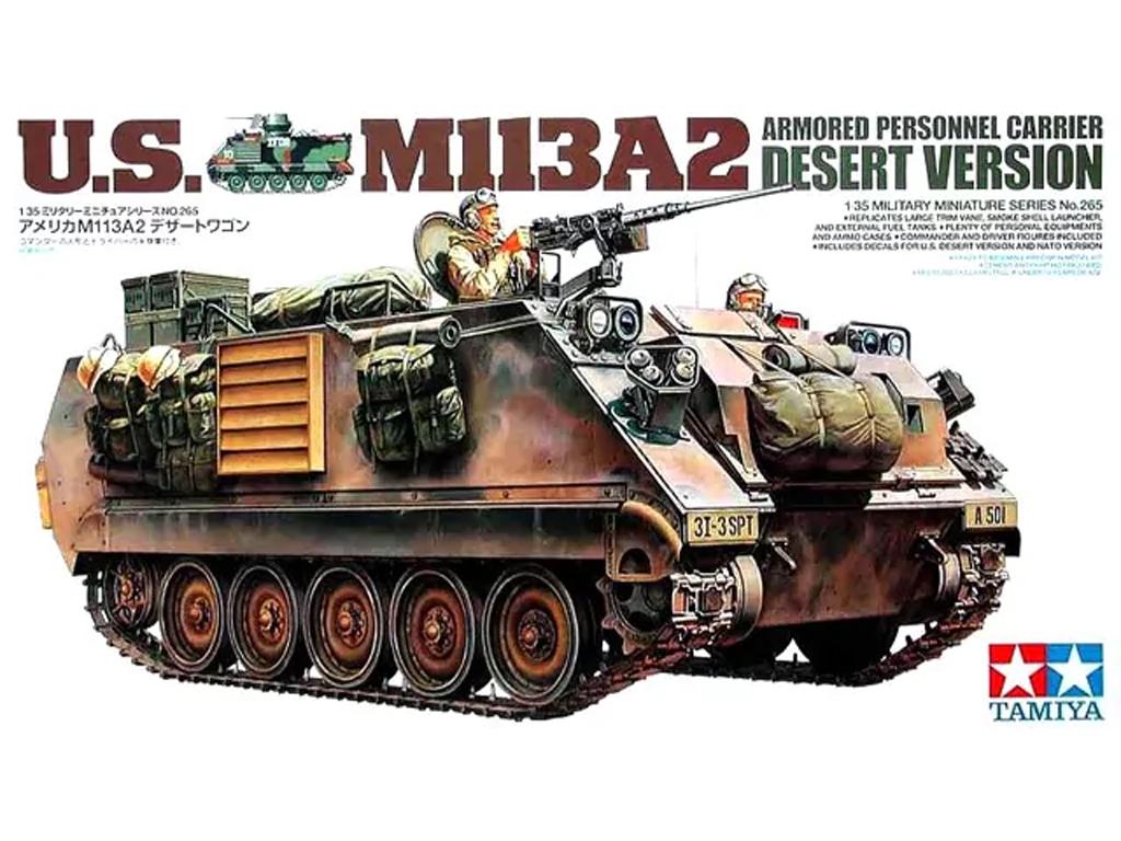 U.S. M113A2 (Vista 1)