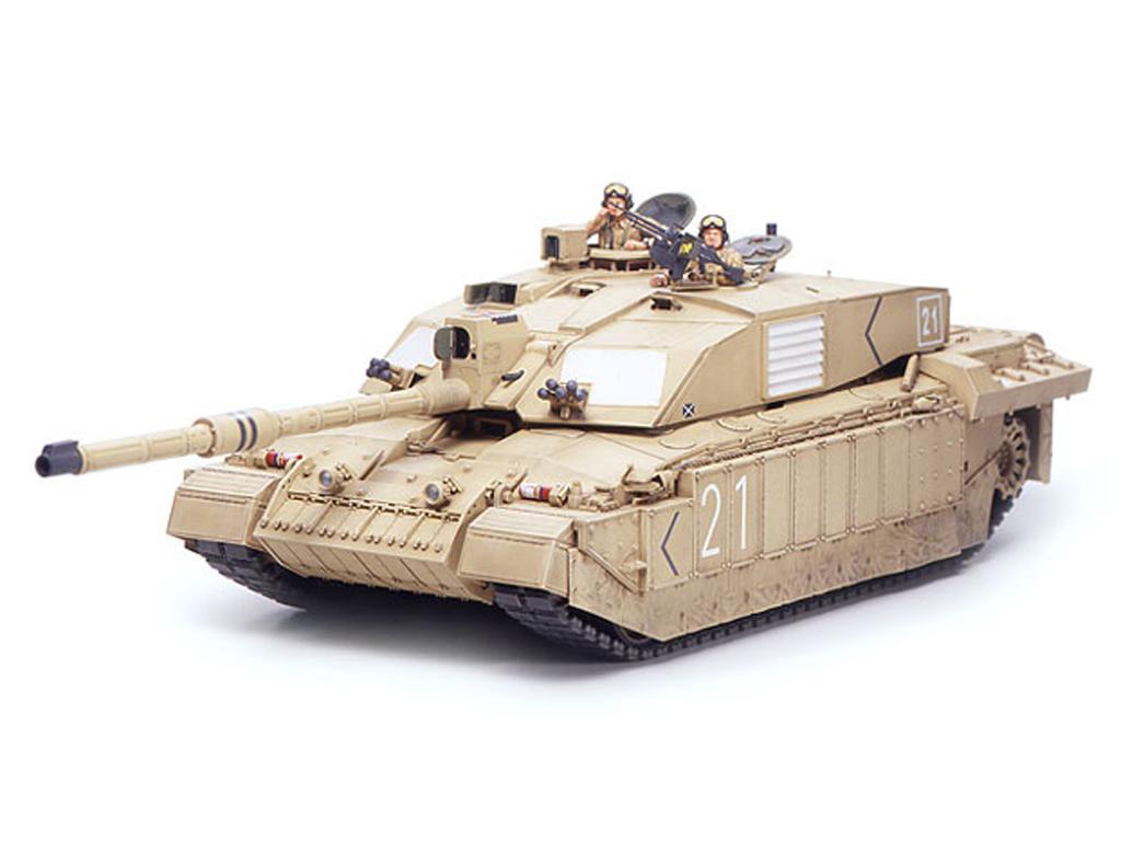 Bristish Challenger 2 (Desertised) (Vista 2)