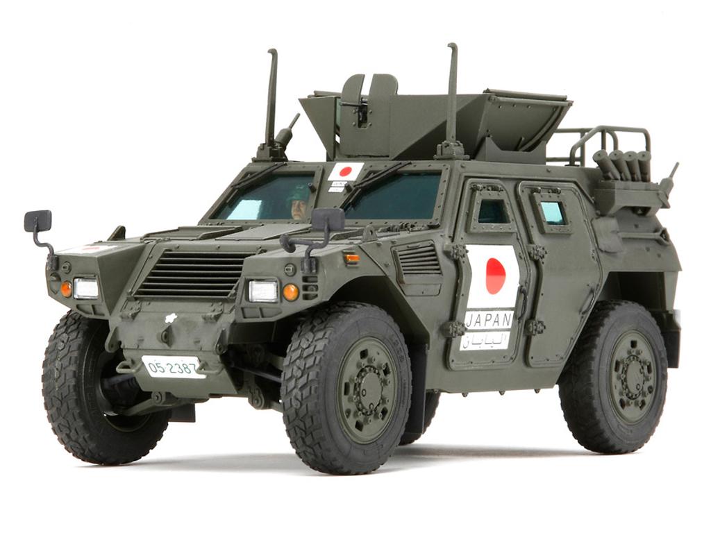 JGSDF Light Armored Vehicle (Vista 2)