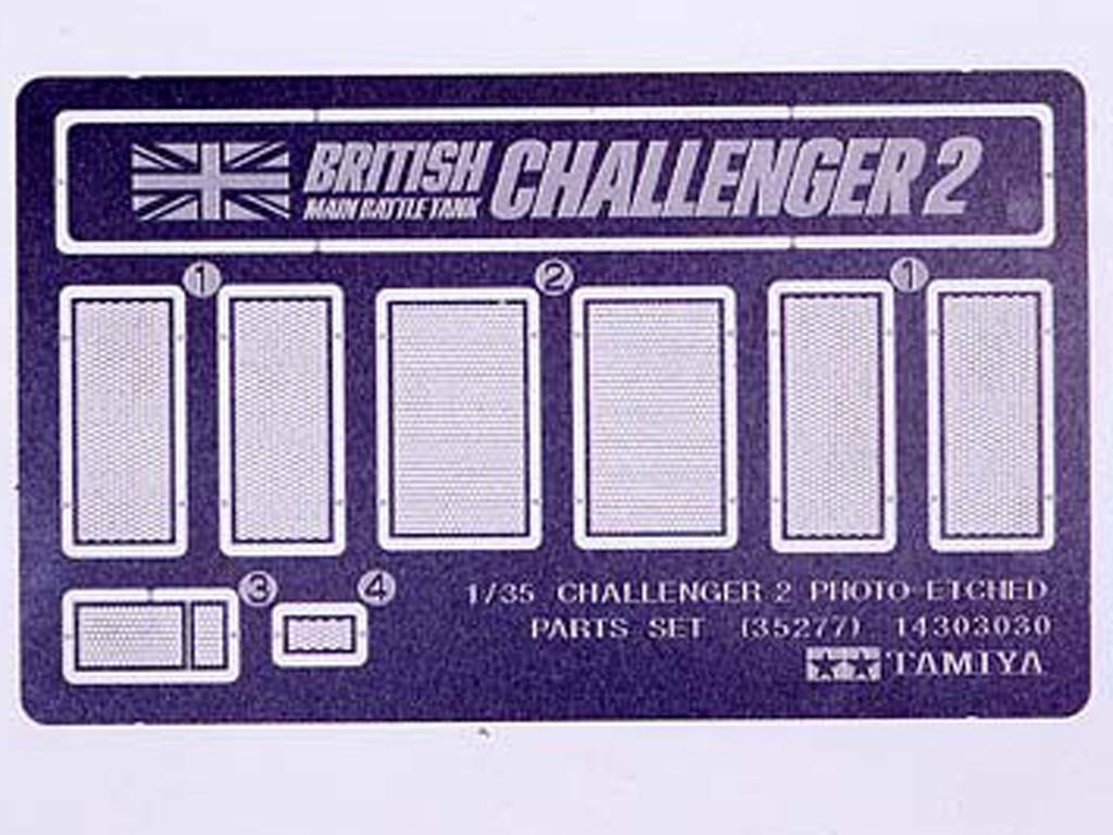 Challenger II (Vista 1)