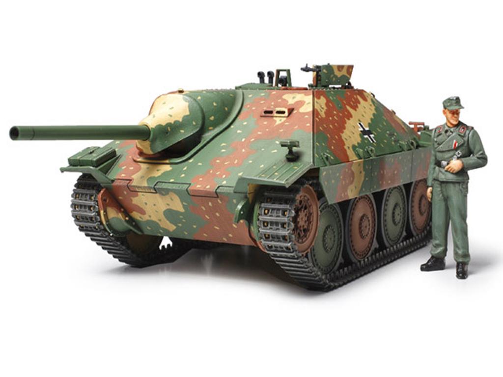 Jagdpanzer 38(t) Hetzer Mid. Production (Vista 2)