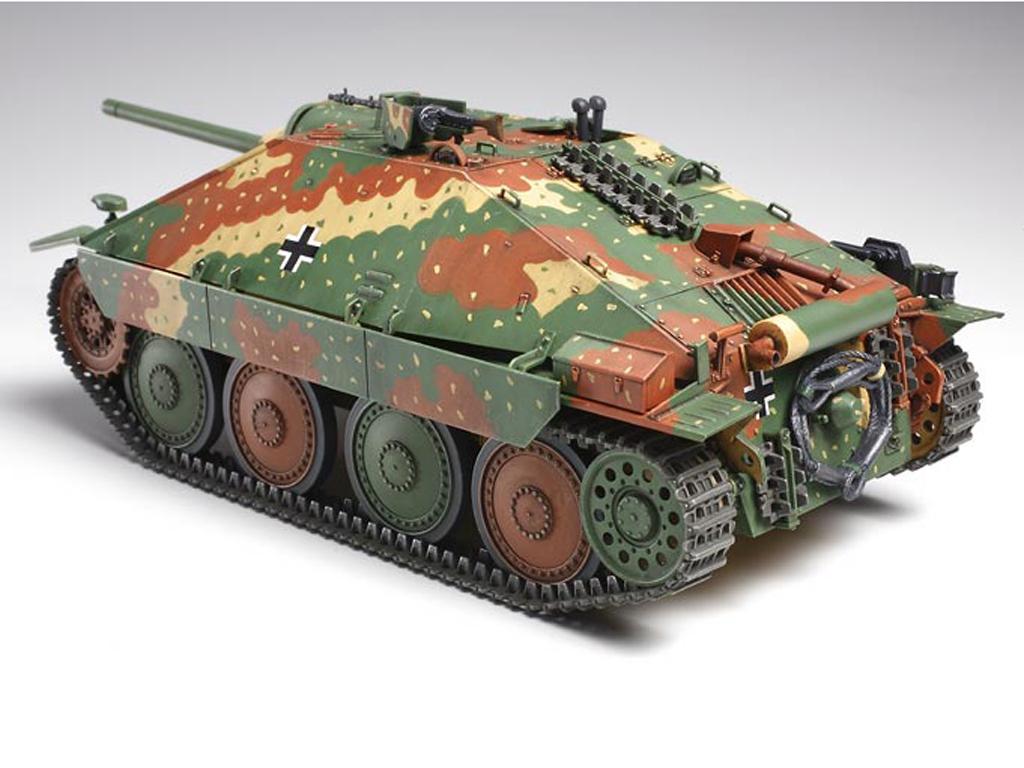 Jagdpanzer 38(t) Hetzer Mid. Production (Vista 3)