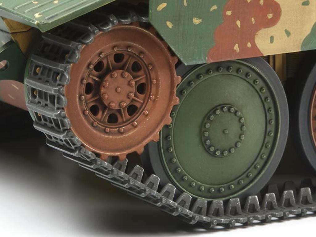 Jagdpanzer 38(t) Hetzer Mid. Production (Vista 6)