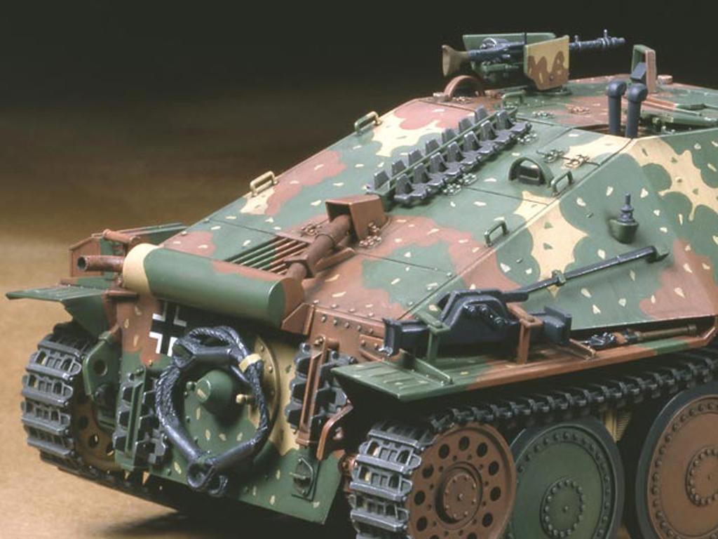 Jagdpanzer 38(t) Hetzer Mid. Production (Vista 7)