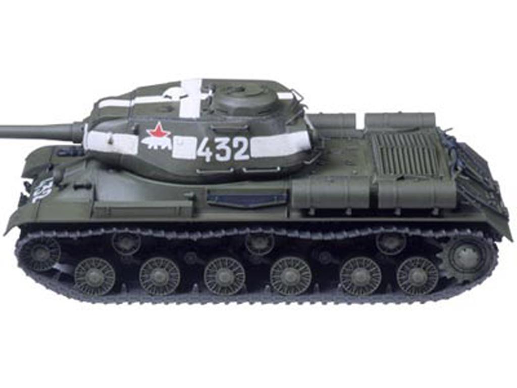 Russian Heavy Tank JS-2 Model 1944 Chkz (Vista 4)