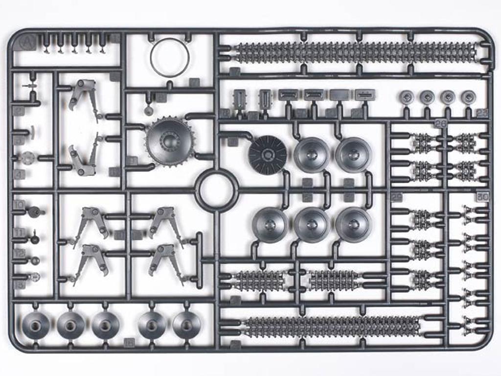 Panzer II Ausf.A/B/C Campaña Frances (Vista 8)