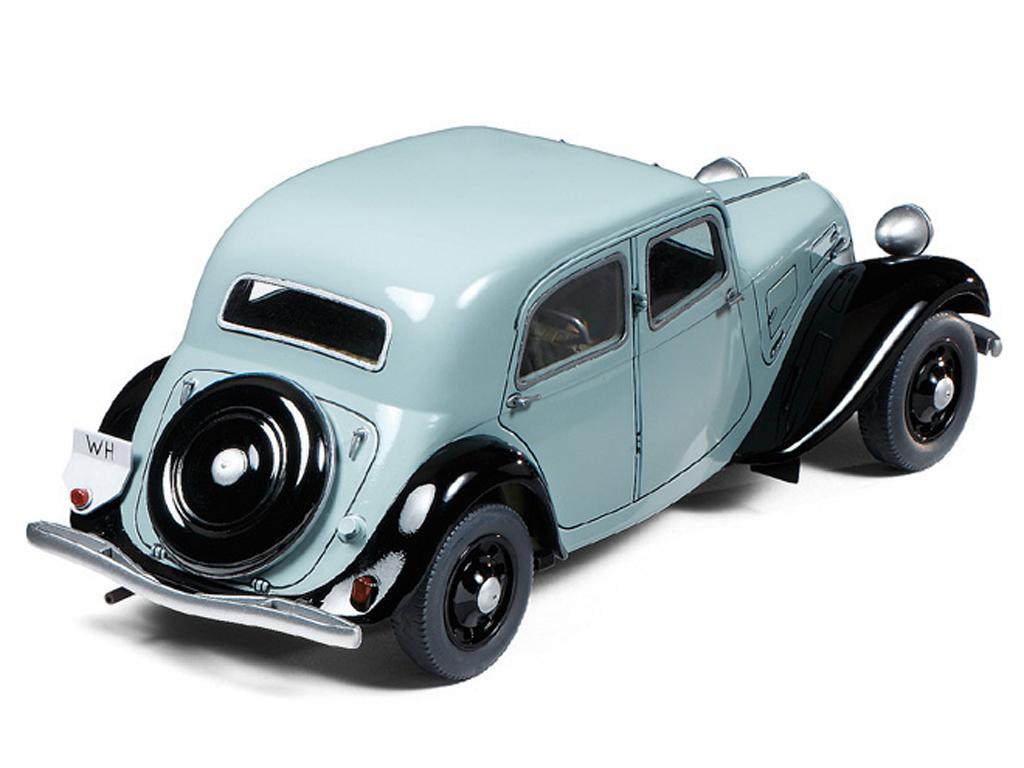 Citroen Traction 11Cv Staff Car (Vista 3)