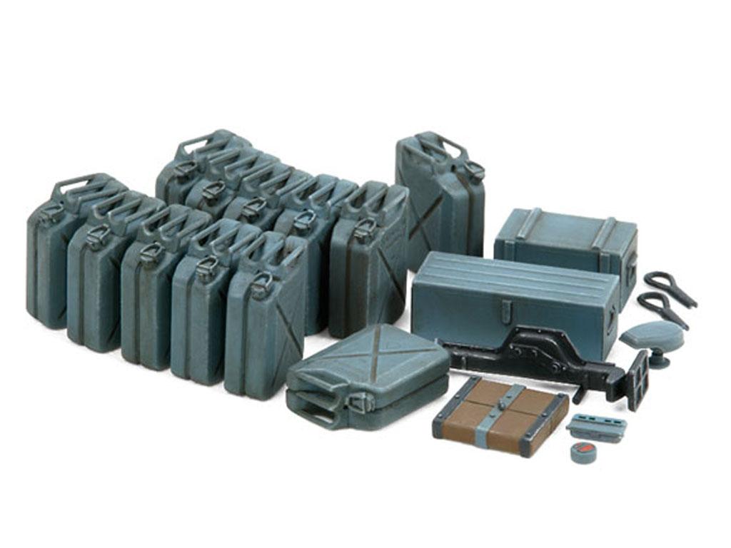German Jerry Can set Early Type (Vista 2)
