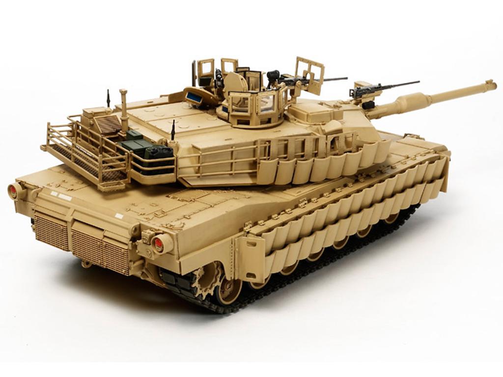 U.S. M1A2 SEP Abrams TUSK II (Vista 3)