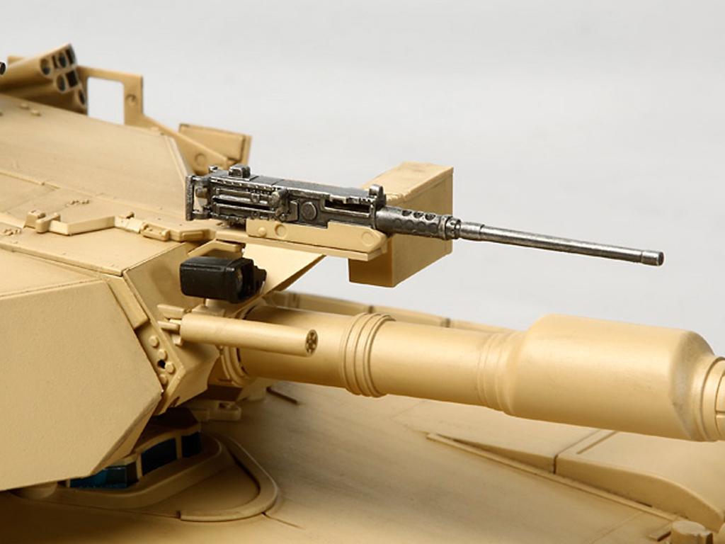 U.S. M1A2 SEP Abrams TUSK II (Vista 5)