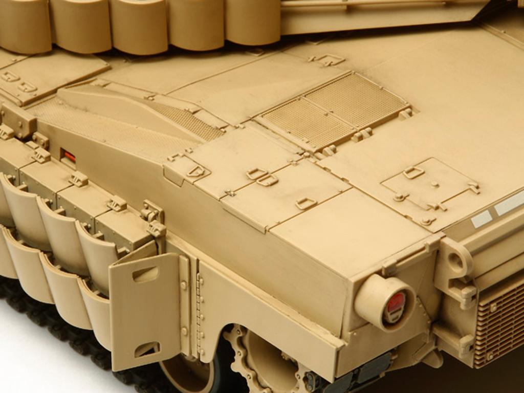 U.S. M1A2 SEP Abrams TUSK II (Vista 7)