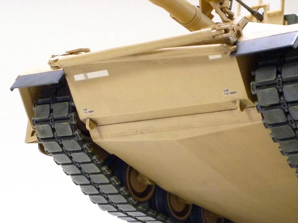 U.S. M1A2 SEP Abrams TUSK II (Vista 9)